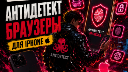 Лучшие антидетект браузеры для iPhone: что реально работает на iOS в 2026 году