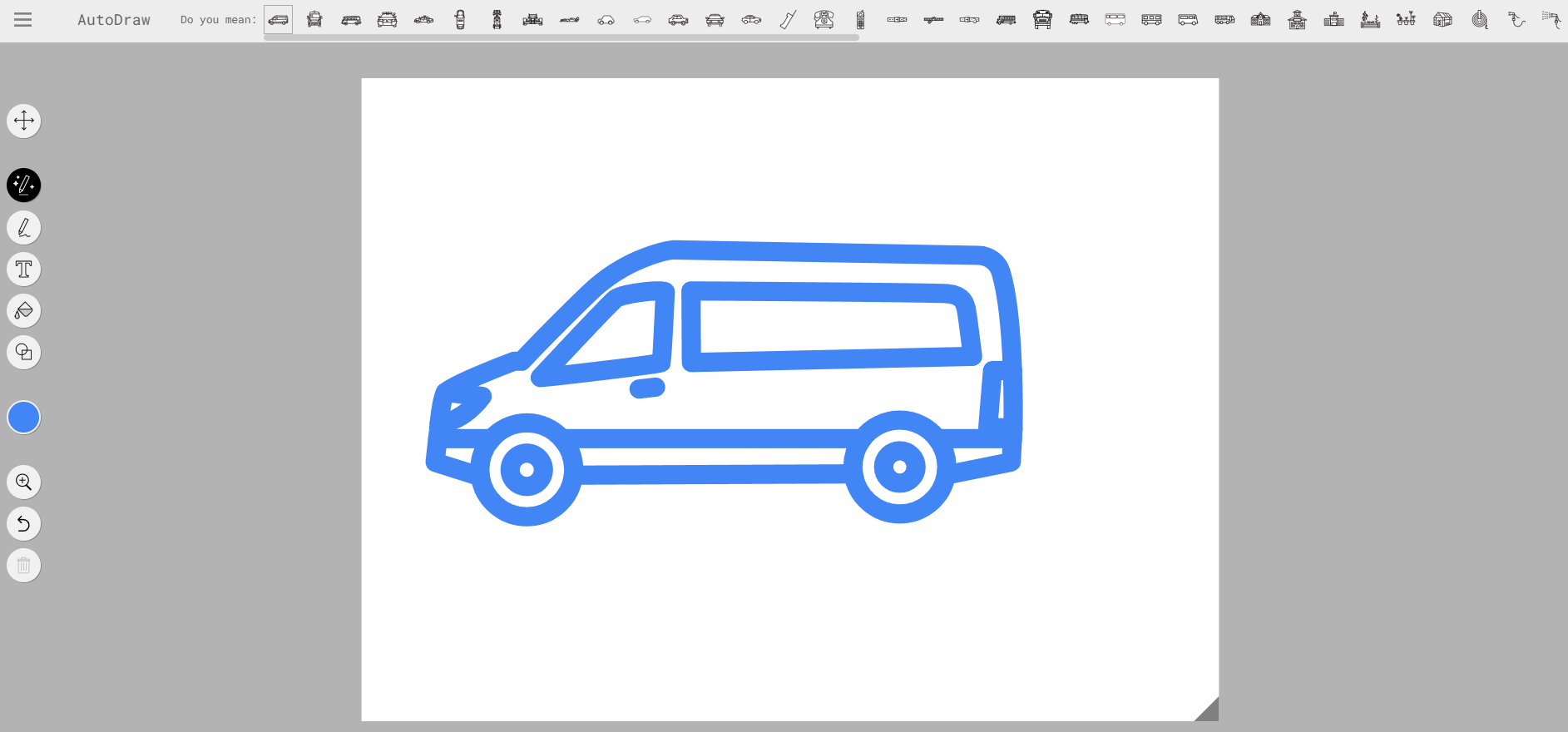 AutoDraw