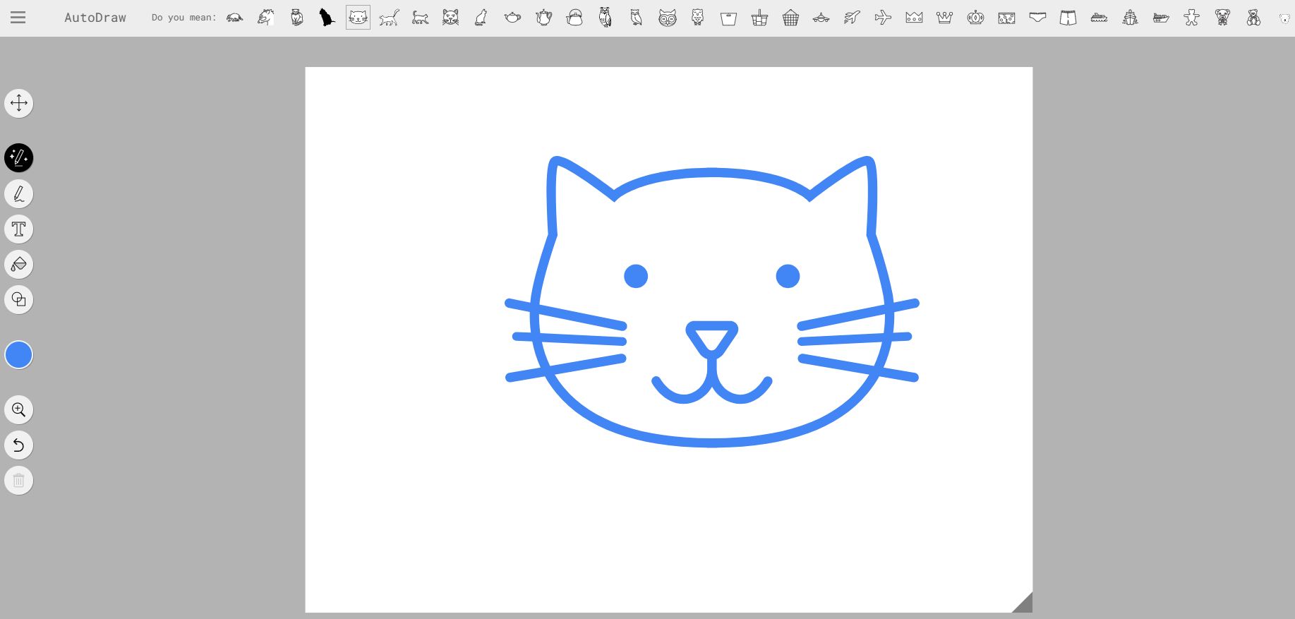 AutoDraw
