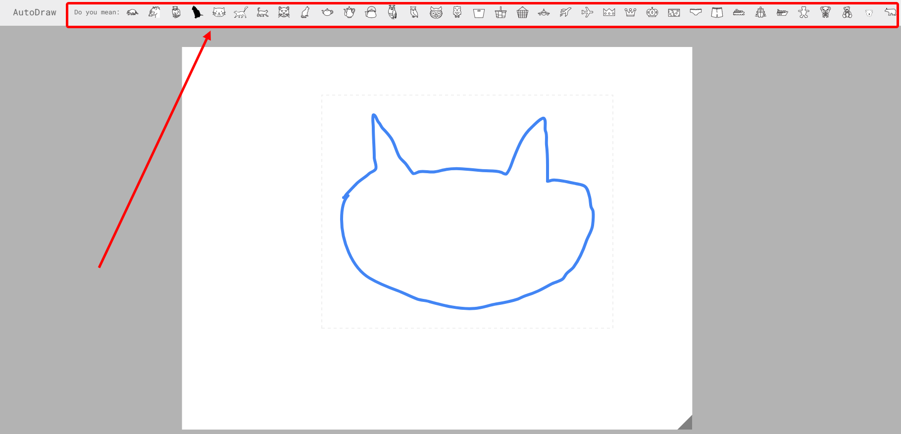 AutoDraw