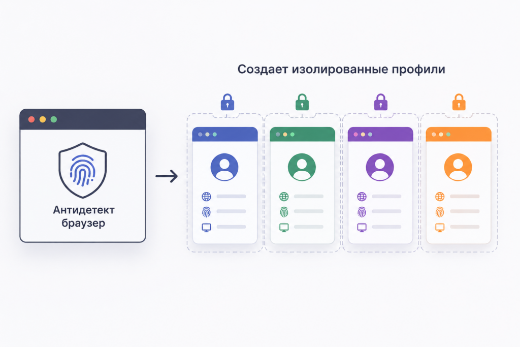 Антидетект браузер: что это такое, как работает и для чего нужен