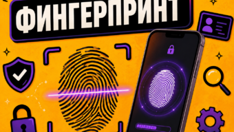 Что такое фингерпринт и как сайты узнают ваше устройство