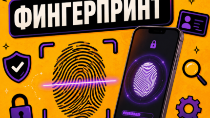 Что такое фингерпринт и как сайты узнают ваше устройство