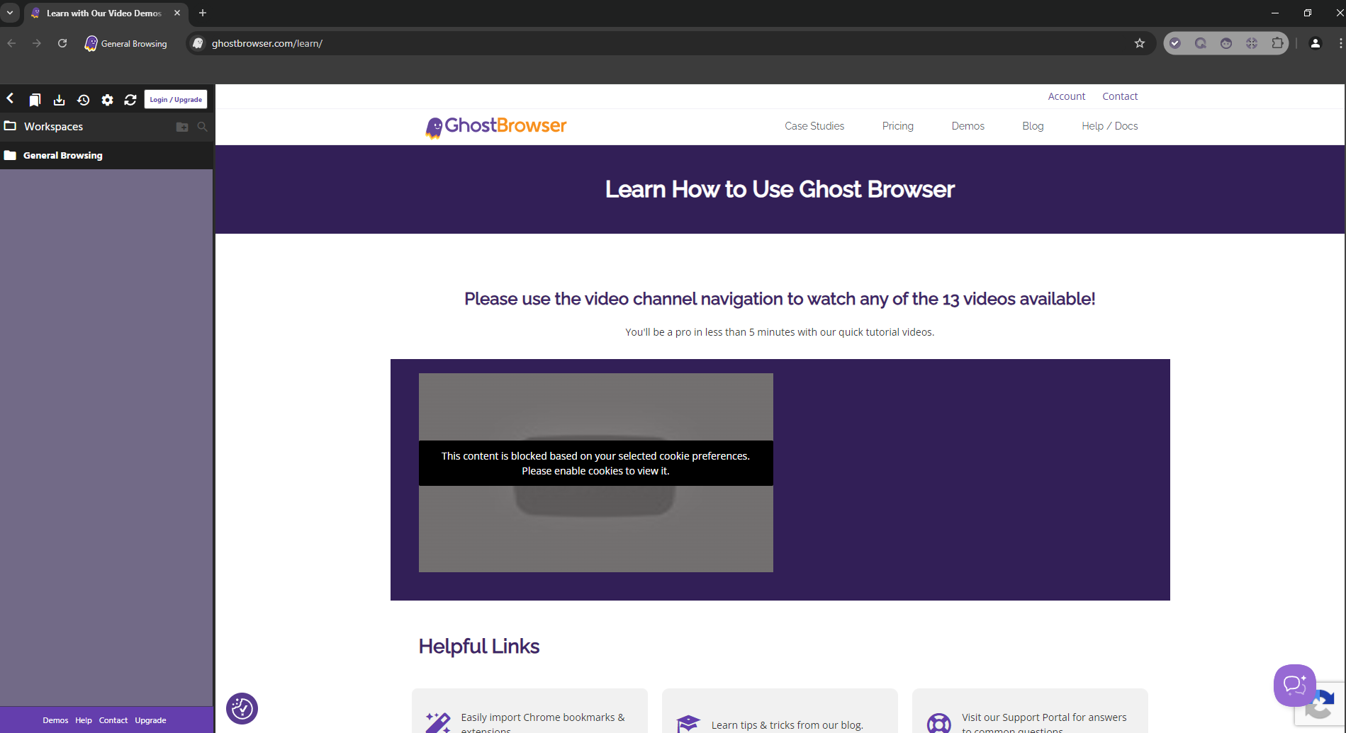 Ghost Browser