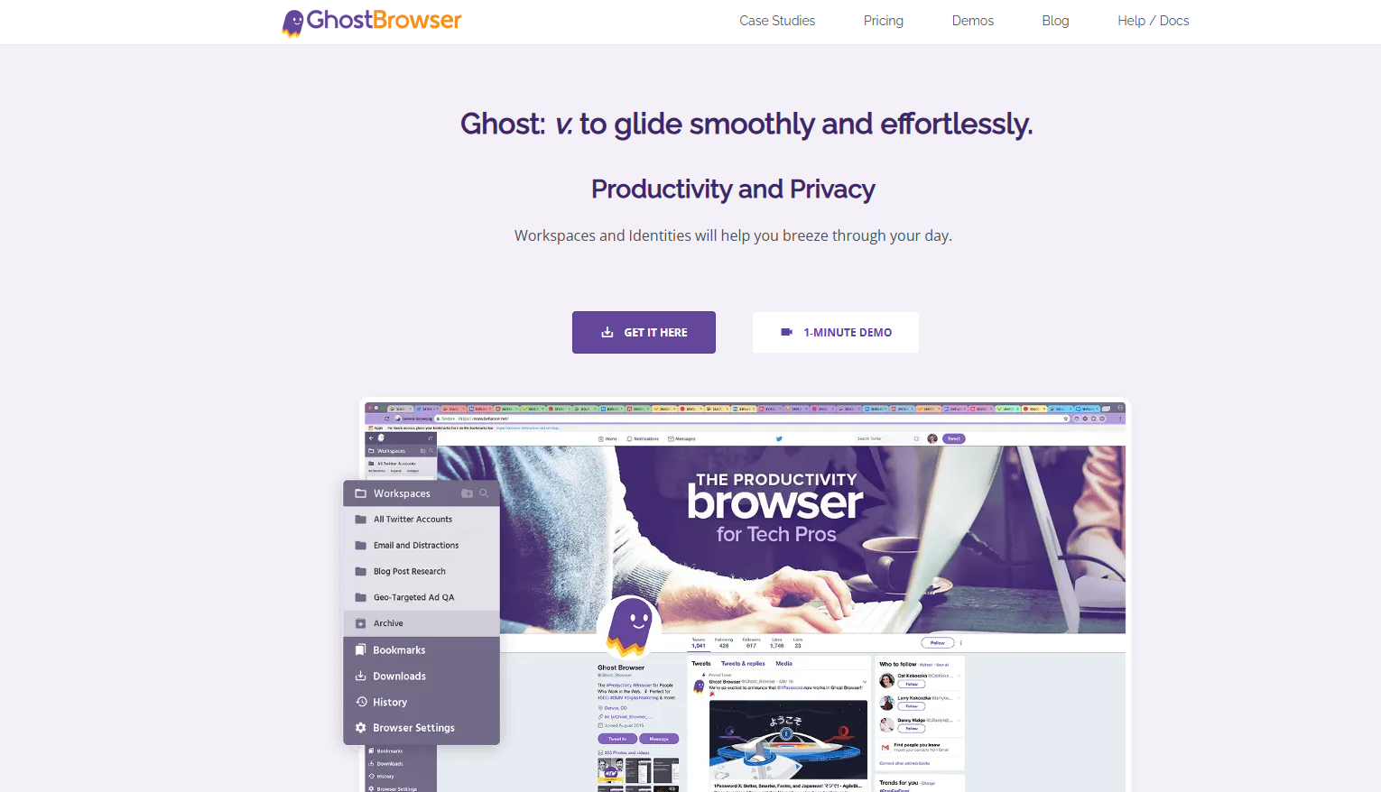 Ghost Browser
