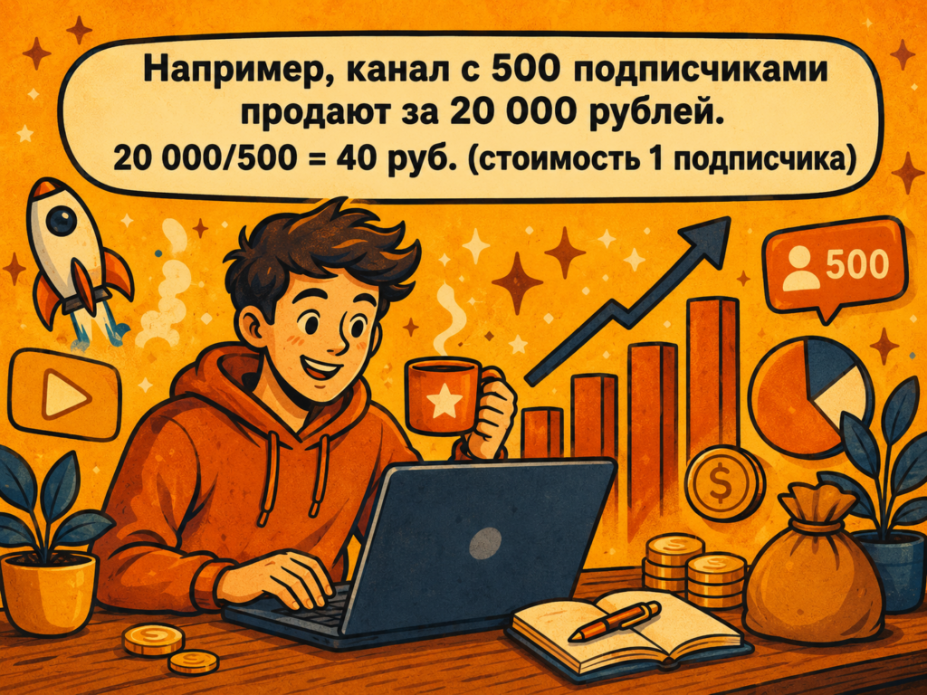 Продажа Телеграм-канала: как рассчитать стоимость группы, какие биржи использовать