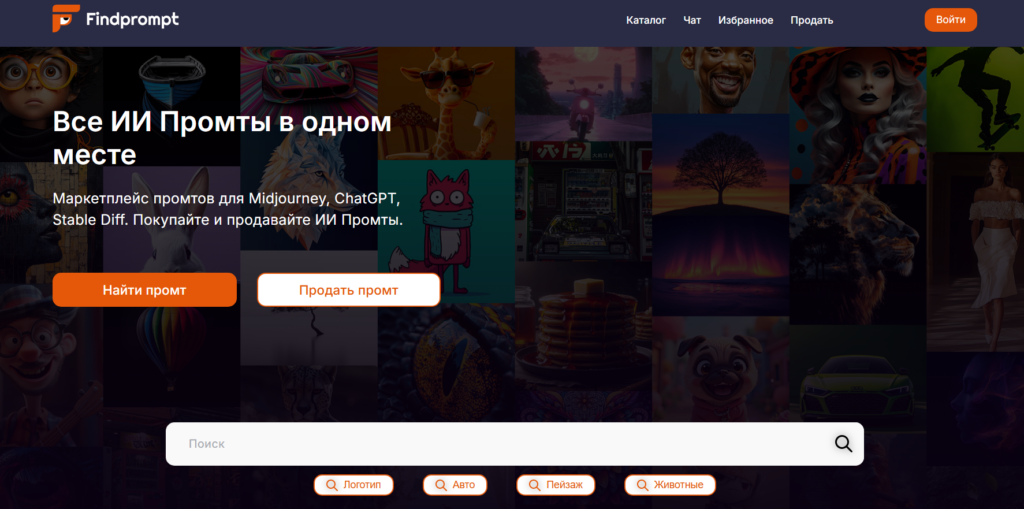 Продажа ИИ-промптов: зачем нужна, сколько можно заработать, топ площадок