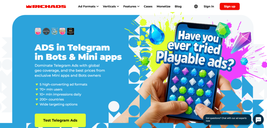 Как заработать на чат-ботах Telegram