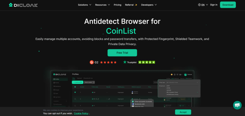 Антидетект-браузеры для Авито: топ вариантов для комфортной работы