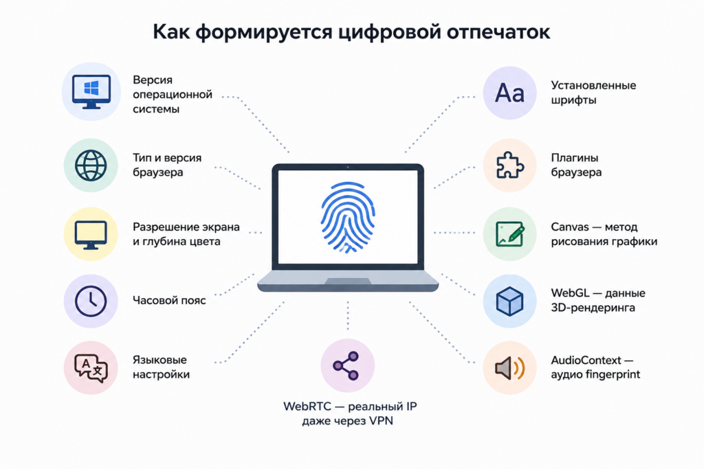 Антидетект браузер: что это такое, как работает и для чего нужен