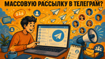Рассылка в Телеграм: как сделать, какой способ самый эффективный