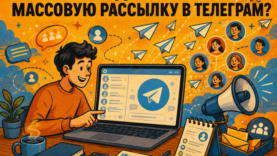 Рассылка в Телеграм: как сделать, какой способ самый эффективный