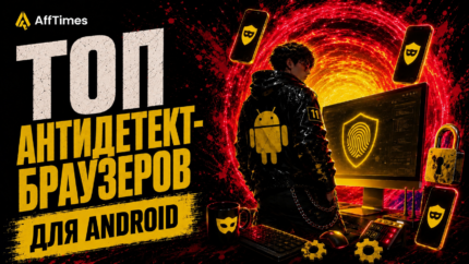 Антидетект-браузеры для Android: топ решений, которые реально работают