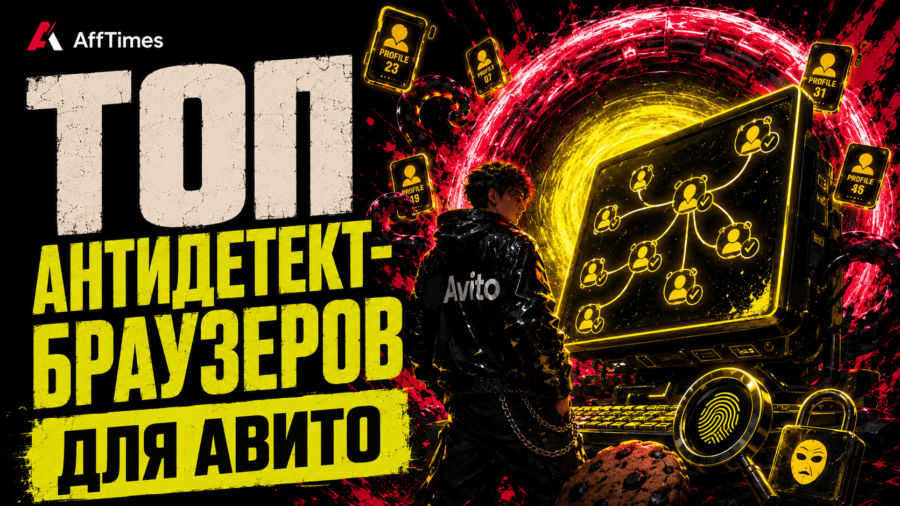 Антидетект-браузеры для Авито: топ вариантов для комфортной работы
