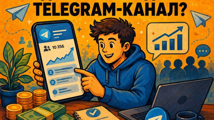 Продажа Телеграм-канала: как рассчитать стоимость группы, какие биржи использовать