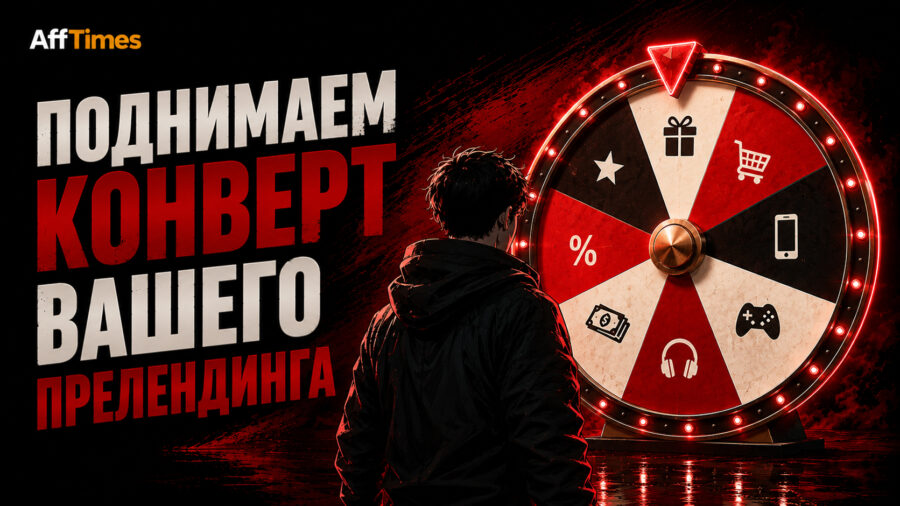Выжимаем максимум из прелендинга: какие фишки и механики повысят конверт в разы