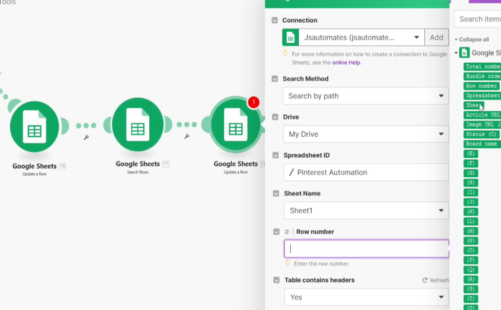 УБТ-конвейер в Pinterest: автопролив пинов с ChatGPT и Make
