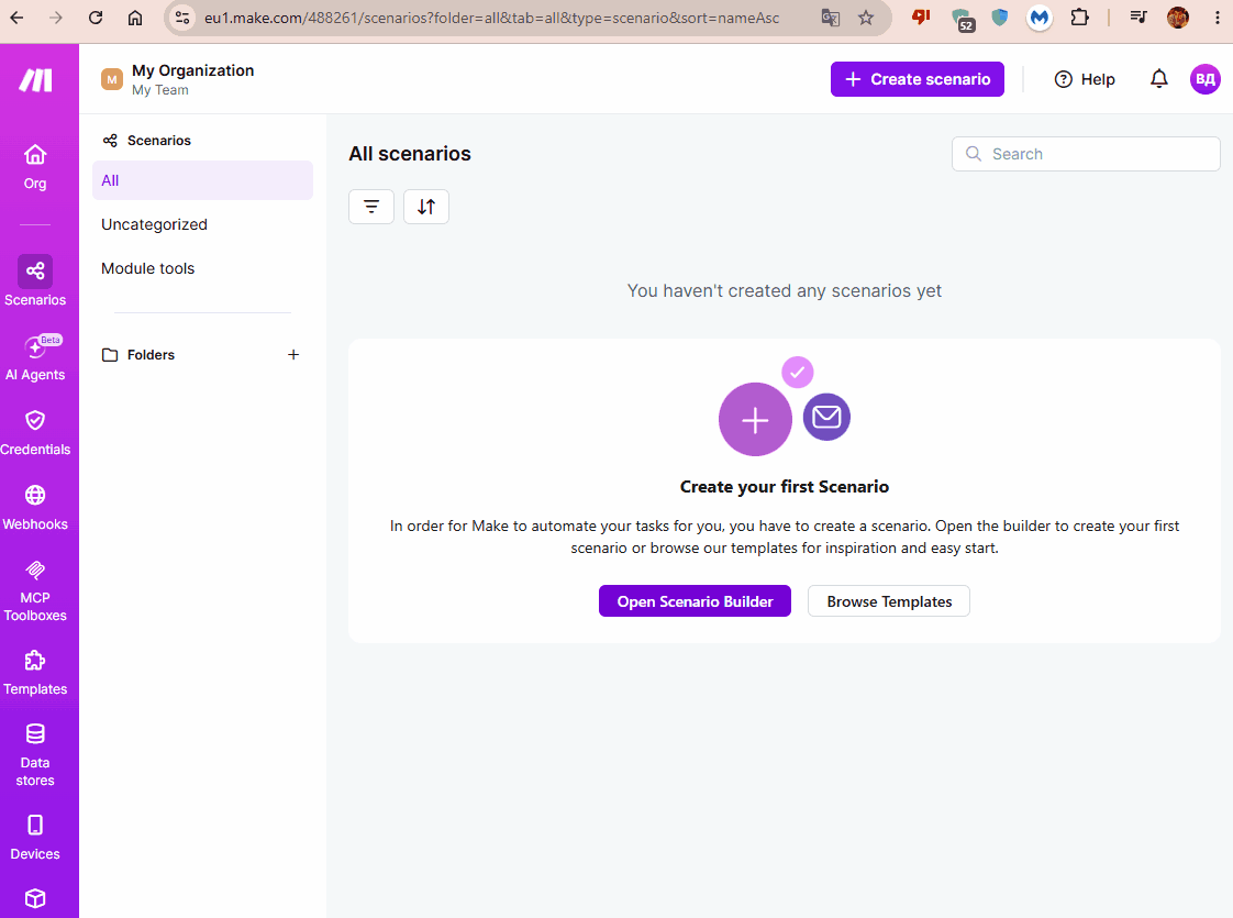 УБТ-конвейер в Pinterest: автопролив пинов с ChatGPT и Make