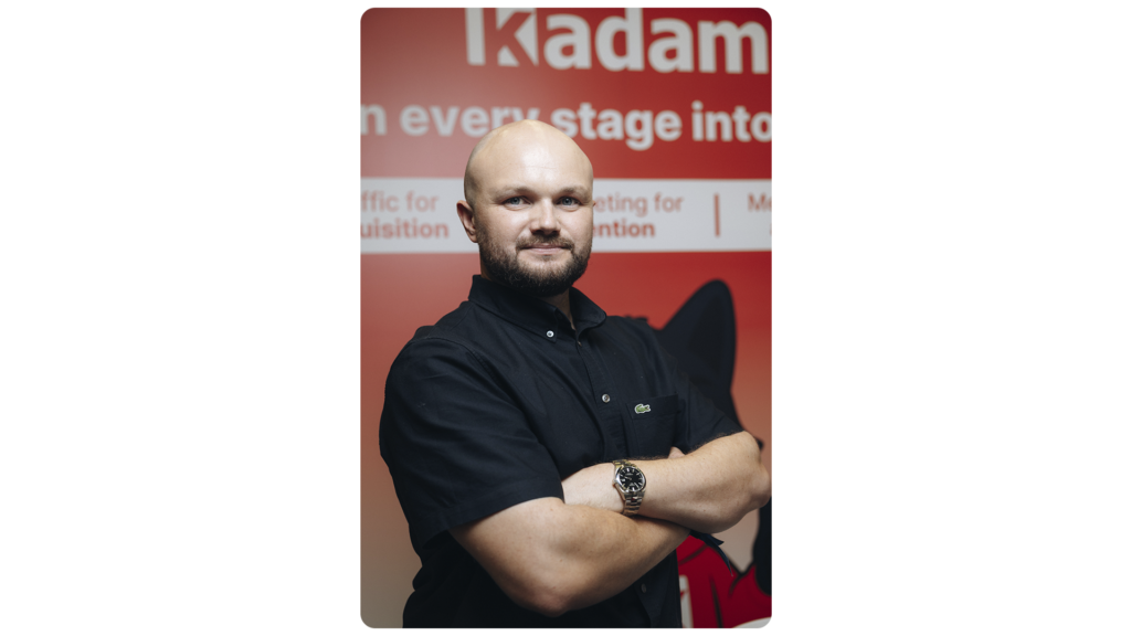 «Первый залив - не про профит, а про дешёвые данные»: интервью со стенда Kadam на G GATE CONF 2026