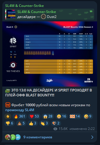 Альтернатива штормам в Meta*: сливаем трафик через инфлюенсеров