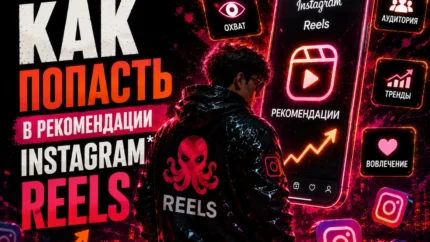 Как попасть в рекомендации в Instagram* Reels и почему одни ролики залетают, а другие набирают 200 просмотров