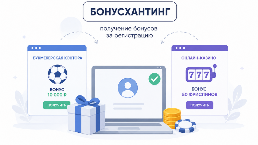 Бонусхантинг