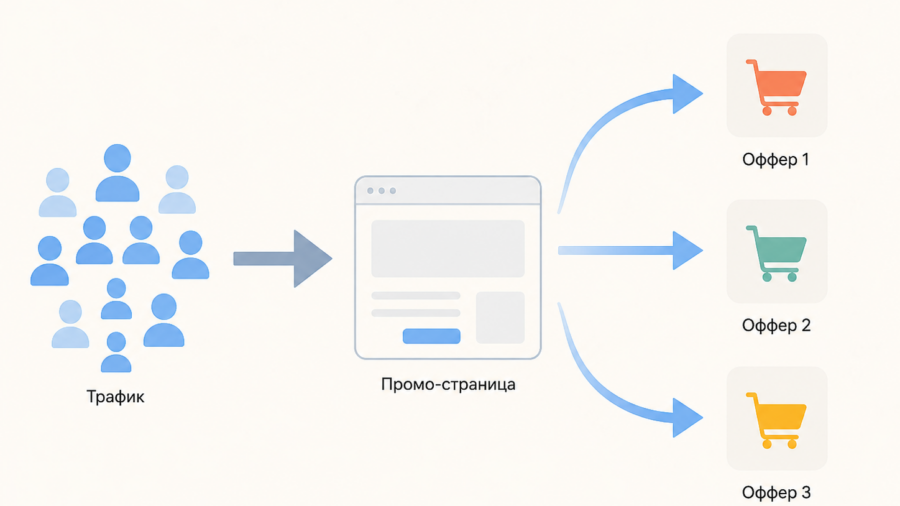 Перелив трафика