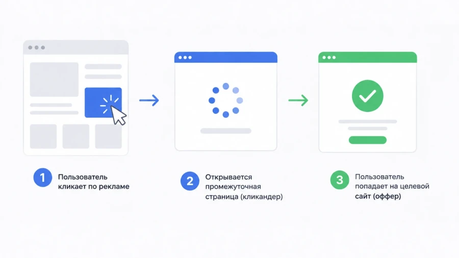 Кликандер
