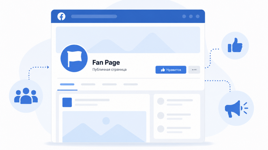 Fan Page