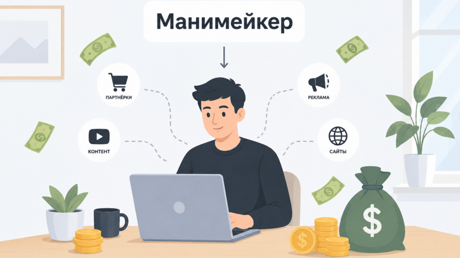 Манимейкер