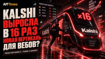 Kalshi выросла в 16 раз. Станут ли рынки предсказаний новой вертикалью для вебов?