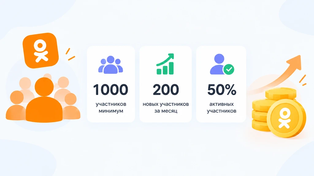 Как заработать в Одноклассниках в 2026 году