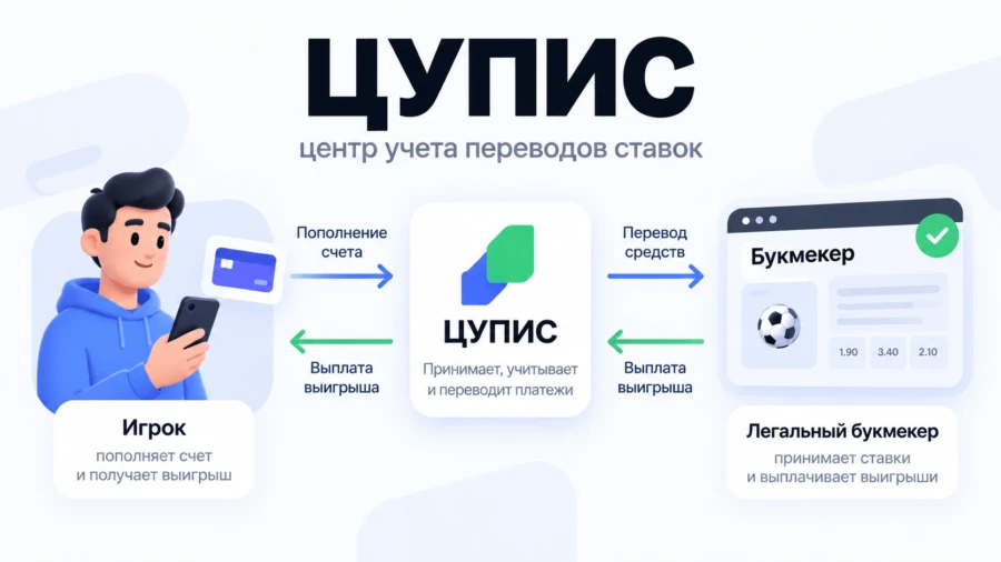 ЦУПИС
