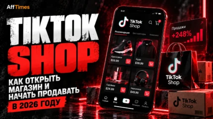 TikTok Shop: как работает, как открыть магазин и начать продавать в 2026 году