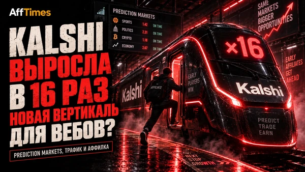 Kalshi выросла в 16 раз. Станут ли рынки предсказаний новой вертикалью для вебов?