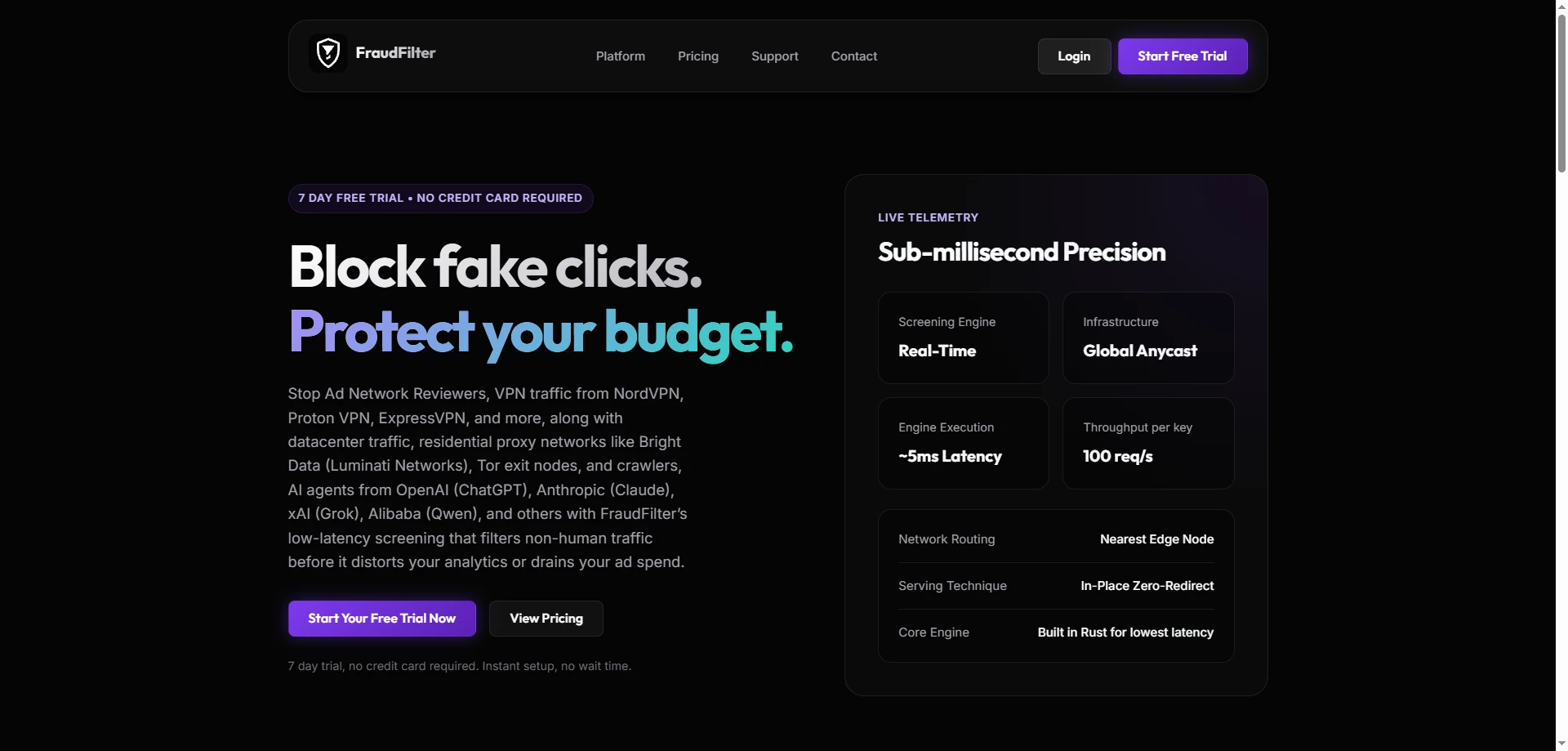 FraudFilter.io