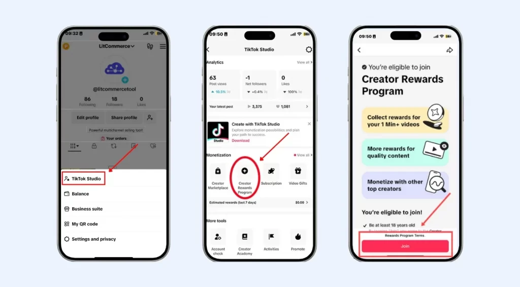 Полный гайд по монете TikTok: зарабатываем на просмотрах в Creator Rewards