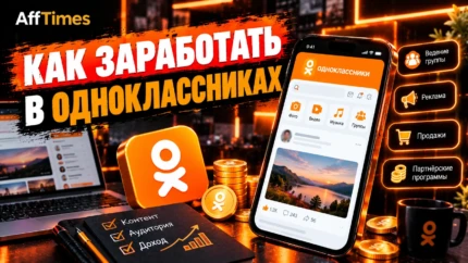 Как заработать в Одноклассниках в 2026 году