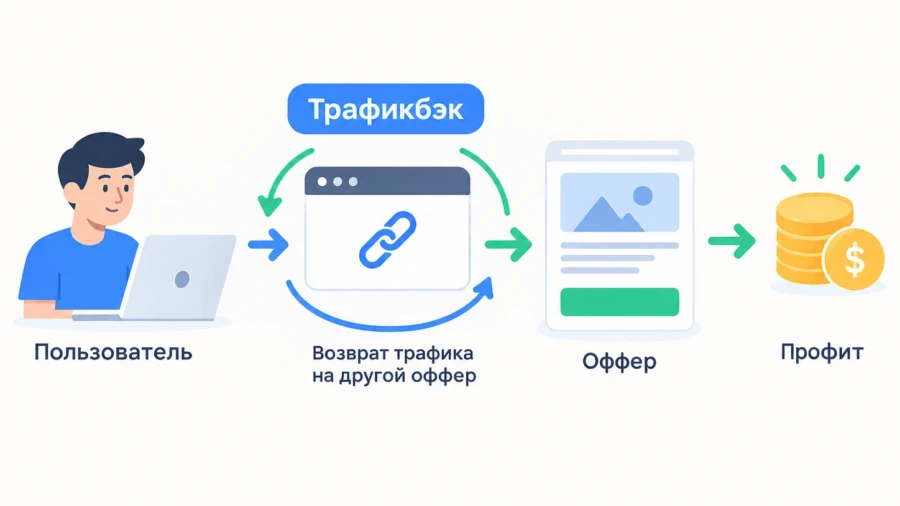 Трафикбэк (Trafficback)