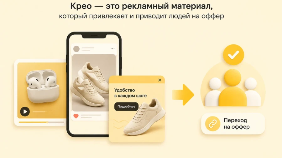 Крео