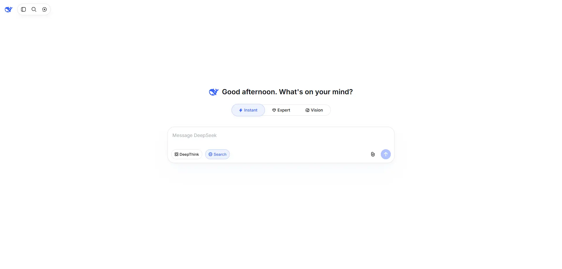 DeepSeek