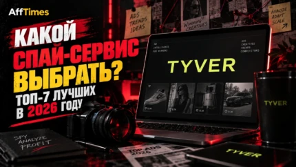 Рейтинг лучших спай-сервисов для арбитража трафика в 2026 году