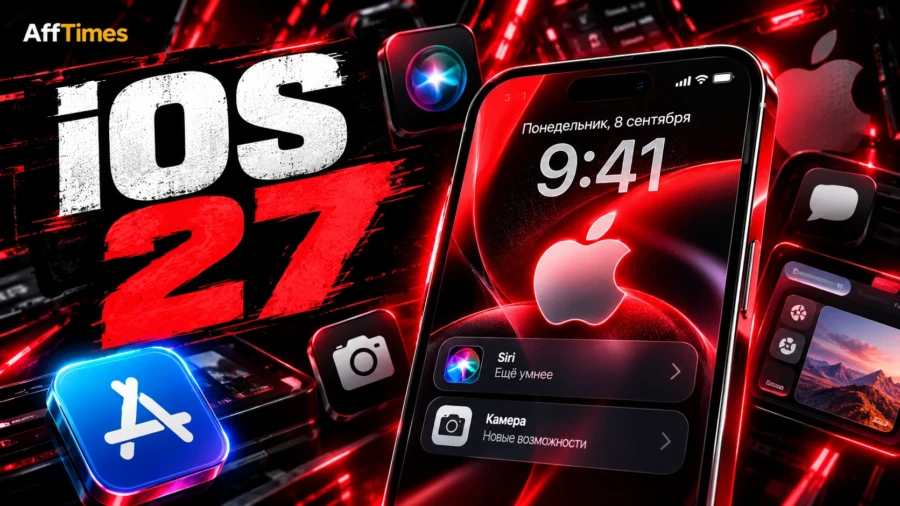 iOS 27: что реально изменилось и что из этого работает в России