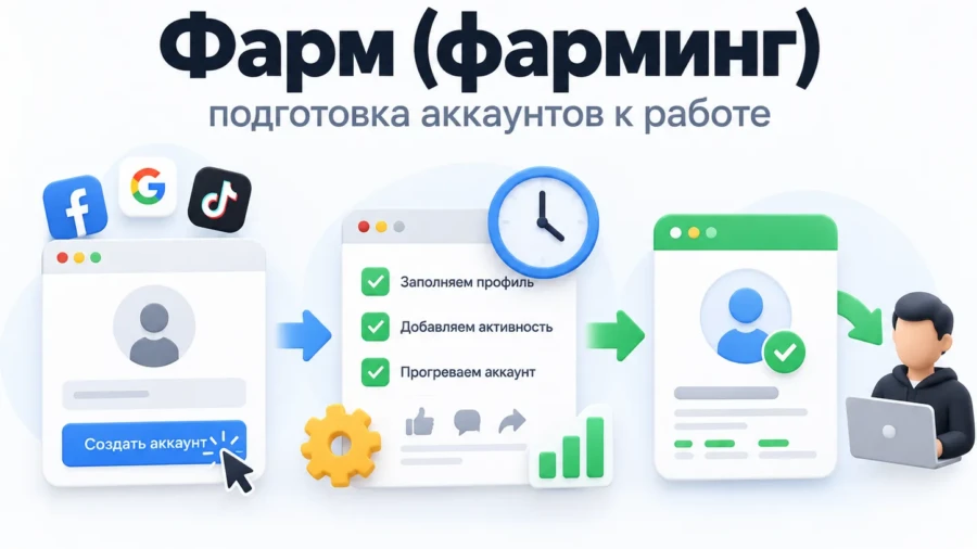 Фарм (фарминг)