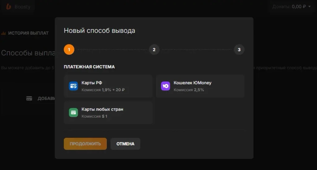 Как настроить донаты на Twitch в 2026 году