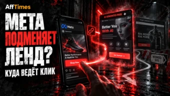Meta тестирует ИИ-лендинги: как проверить, куда попадает пользователь после клика