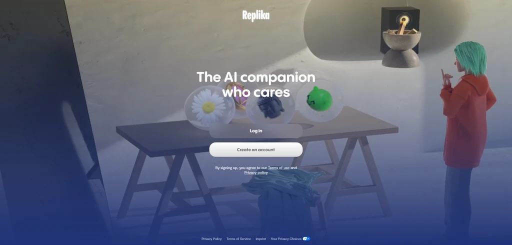 Replika AI
