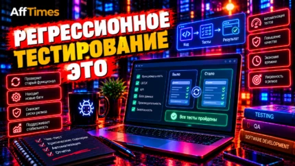 Регрессионное тестирование: что это простыми словами