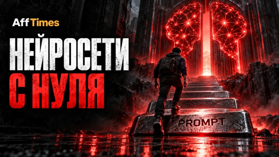 Как научиться нейросетям с нуля