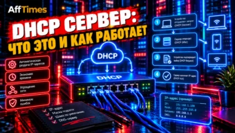 DHCP сервер что это и как работает